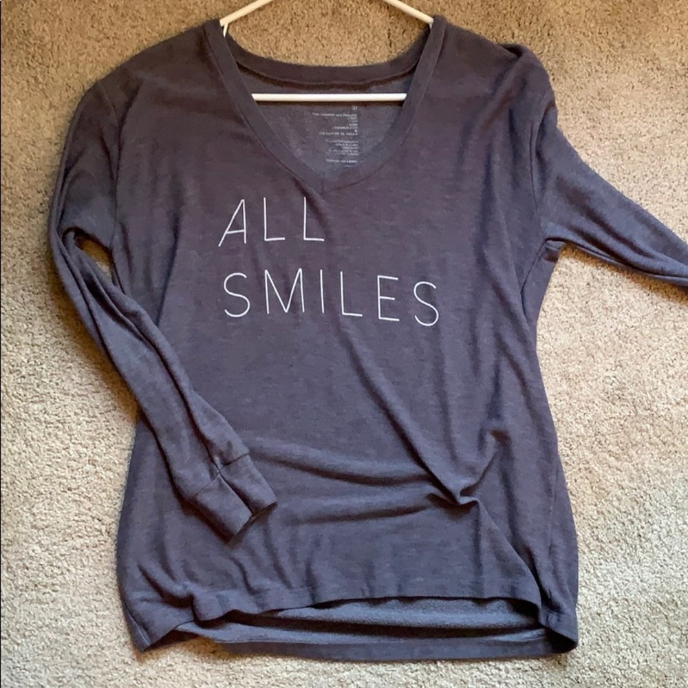 Good hYOUman The Robin “All Smiles”